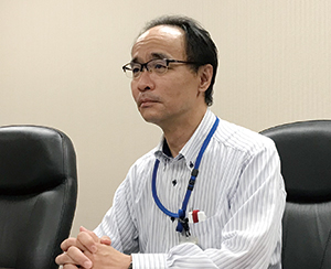 医療情報事務長 田村様