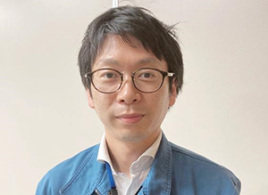 総務部 総務課 前田様