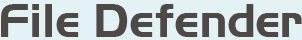 File Defender